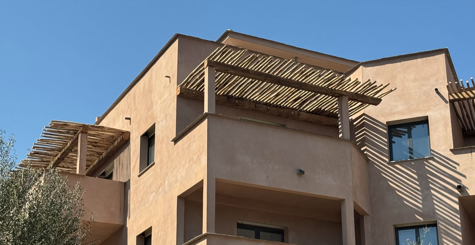 Chambre du Casamore, vue 5