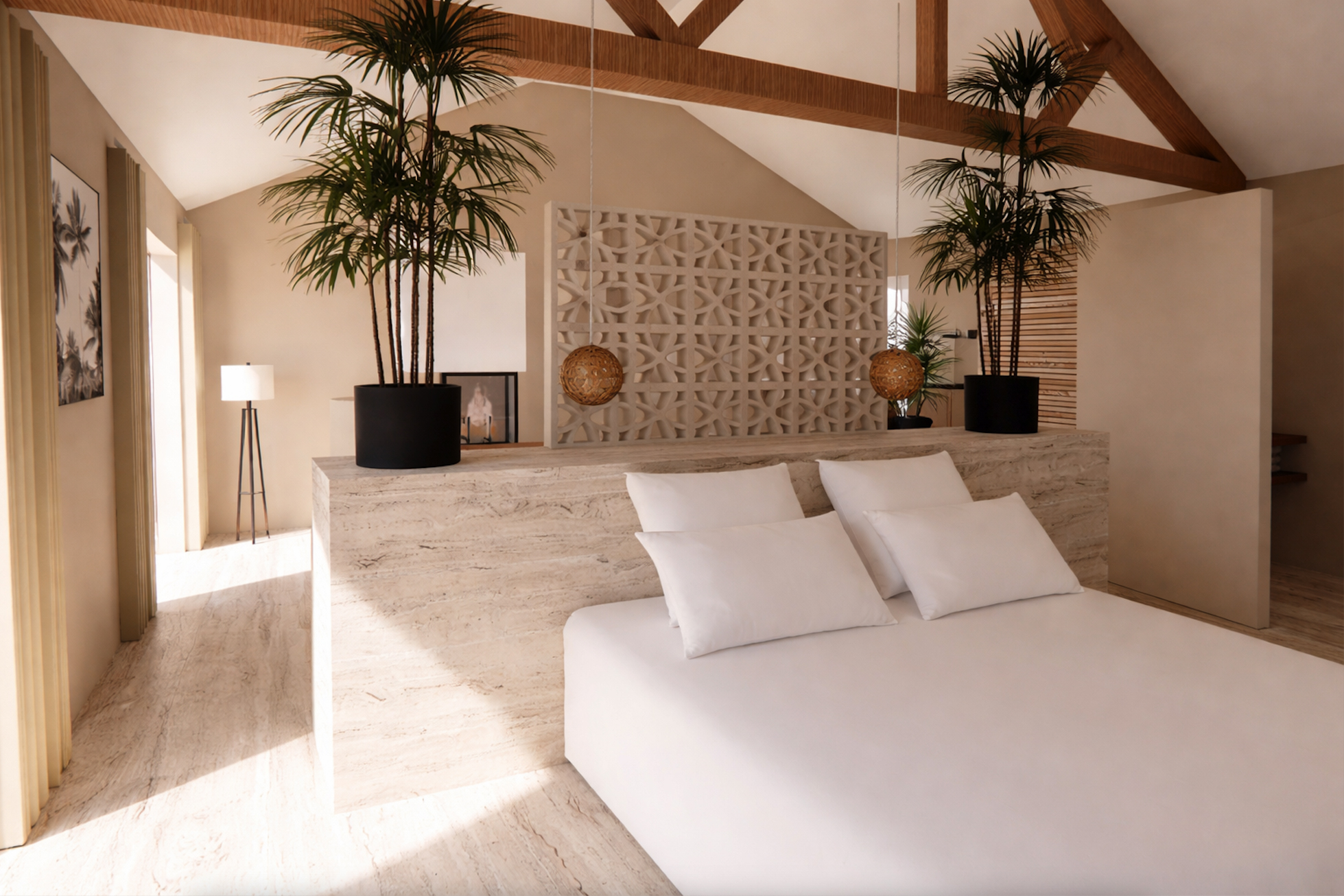 Seconde Suite Villa du Casamore