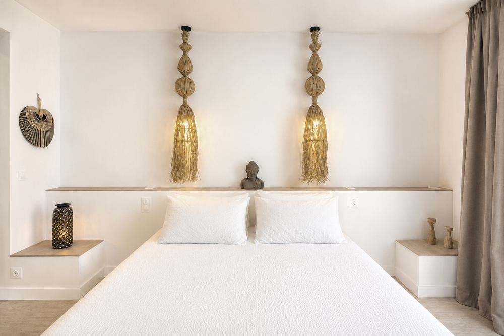 Chambre supérieure